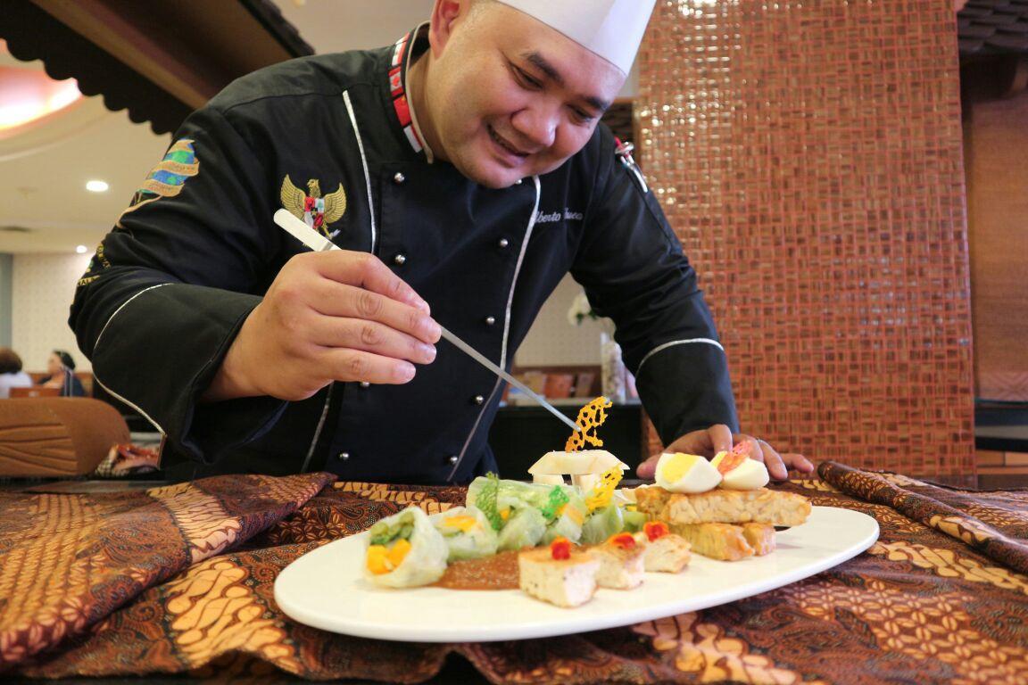 Hotel Horison Arcadia Mangga Dua Giacarta Esterno foto