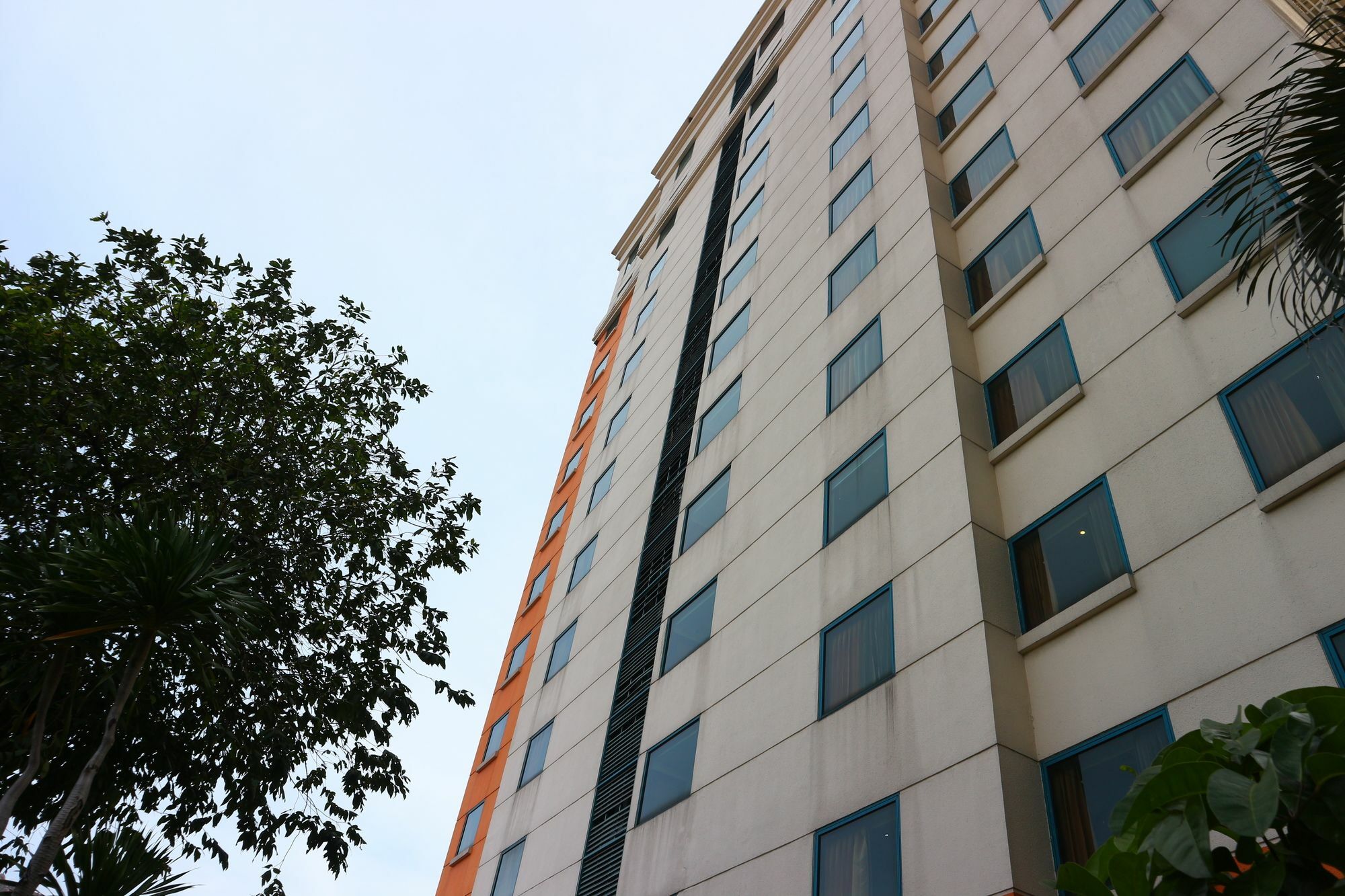 Hotel Horison Arcadia Mangga Dua Giacarta Esterno foto